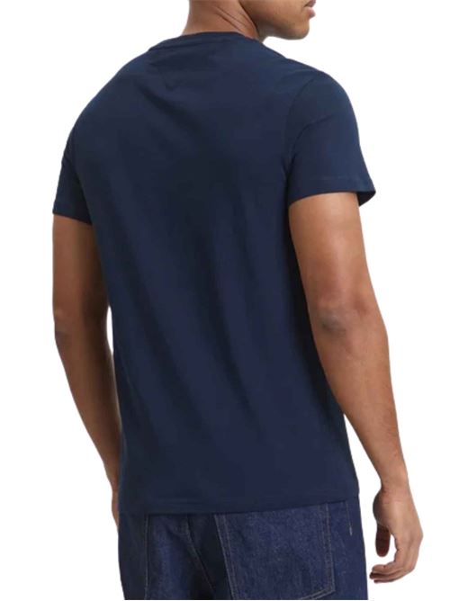T-shirt slim fit con logo Tommy Jeans | DM0DM22538C1G